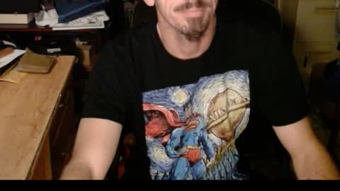 Snapshot of comic_king27 chatting on February 2025 11:55:01 AM Nelson or ComicKing and sometime Peachy143 online show from February 2025 11:55:01 AM