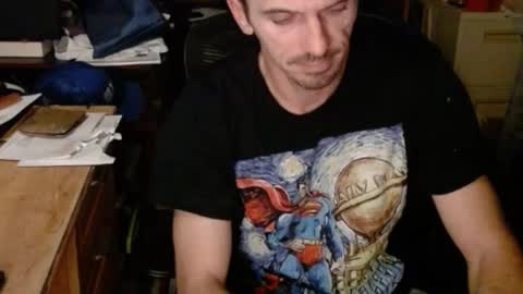 Snapshot of comic_king27 chatting on February 2025 09:53:02 AM Nelson or ComicKing and sometime Peachy143 online show from February 2025 09:53:02 AM