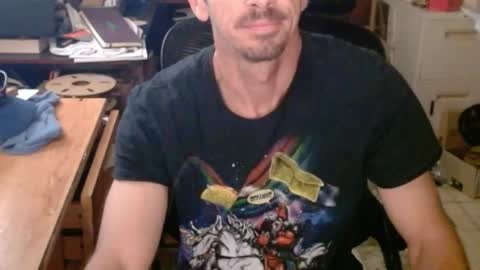 Snapshot of comic_king27 chatting on March 2025 02:10:02 PM Nelson or ComicKing and sometime Peachy143 online show from March 2025 02:10:02 PM