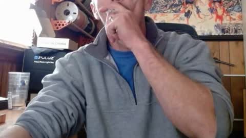 Snapshot of comic_king27 chatting on March 2025 03:59:02 PM Nelson or ComicKing and sometime Peachy143 online show from March 2025 03:59:02 PM