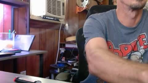 Snapshot of comic_king27 chatting on September 2025 09:16:02 PM Nelson or ComicKing and sometime Peachy143 online show from September 2025 09:16:02 PM