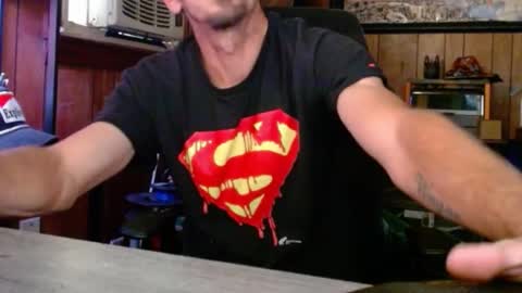 Snapshot of comic_king27 chatting on September 2025 08:03:01 PM Nelson or ComicKing and sometime Peachy143 online show from September 2025 08:03:01 PM