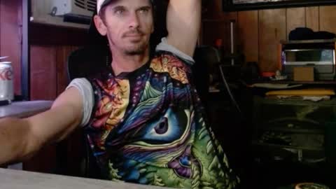 Snapshot of comic_king27 chatting on October 2025 01:17:01 AM Nelson or ComicKing and sometime Peachy143 online show from October 2025 01:17:01 AM