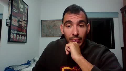 Snapshot of conejero_37 chatting on January 2025 10:05:01 AM Jesus online show from January 2025 10:05:01 AM