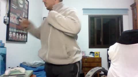 Snapshot of conejero_37 chatting on January 2025 10:47:02 PM Jesus online show from January 2025 10:47:02 PM