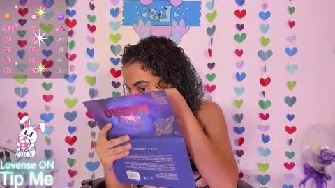 Snapshot of conejita_lis chatting on March 2026 12:07:02 AM Conejita online show from March 2026 12:07:02 AM