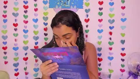 Snapshot of conejita_lis chatting on March 2026 11:21:02 PM Conejita online show from March 2026 11:21:02 PM