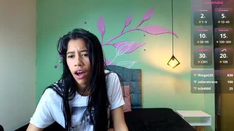 C O N N I E online show from February 2025 03:07:01 PM