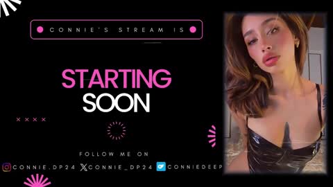 Snapshot of connie_deep chatting on April 2026 10:09:02 AM connie online show from April 2026 10:09:02 AM