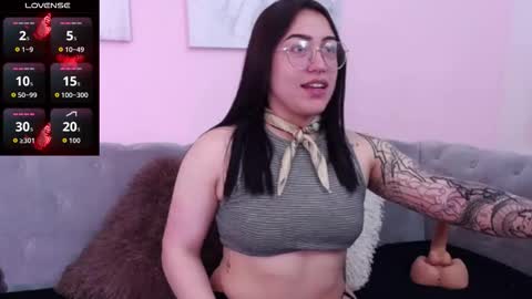 Connie online show from September 2025 08:00:02 PM