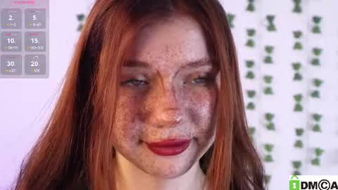 Snapshot of connie_monus chatting on July 2026 06:34:02 PM Amy online show from July 2026 06:34:02 PM
