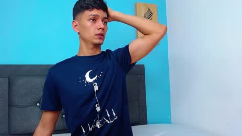 Snapshot of connor_garrett chatting on December 2024 09:17:01 PM Connor online show from December 2024 09:17:01 PM