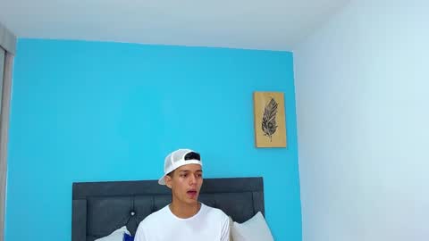 Snapshot of connor_garrett chatting on January 2025 08:32:01 PM Connor online show from January 2025 08:32:01 PM