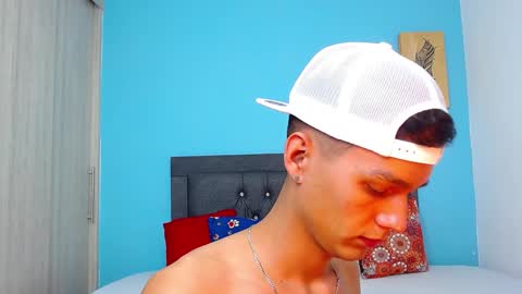 Snapshot of connor_garrett chatting on January 2025 11:08:01 PM Connor online show from January 2025 11:08:01 PM