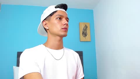 Snapshot of connor_garrett chatting on January 2025 11:24:01 PM Connor online show from January 2025 11:24:01 PM