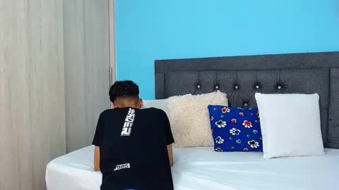 Snapshot of connor_garrett chatting on March 2025 12:21:01 AM Connor online show from March 2025 12:21:01 AM