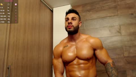 connor_h1 online show from January 2025 05:05:01 AM