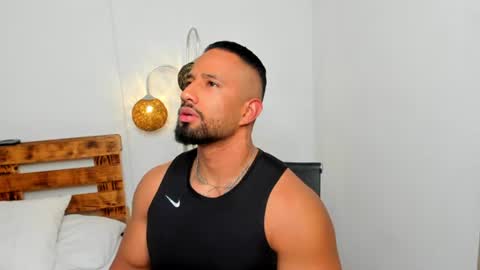 Connor Jackson online show from July 2026 02:14:01 AM