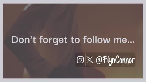 Connor Flyn online show from November 2025 07:29:02 AM