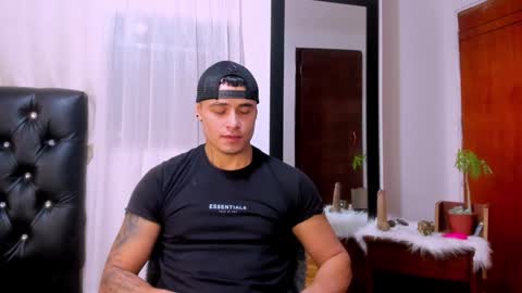 Connor Smith online show from January 2025 07:04:02 PM