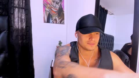 Connor Smith online show from February 2025 05:09:01 PM