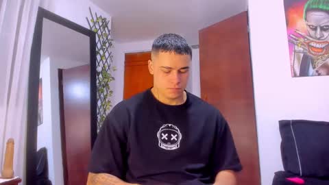 Connor Smith online show from February 2025 01:41:01 PM