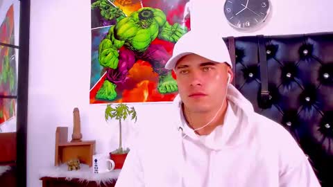 Connor Smith online show from February 2025 01:03:01 PM