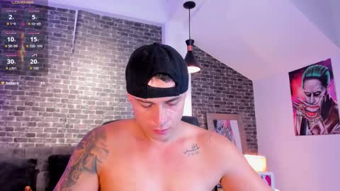 Connor Smith online show from October 2025 02:45:02 PM