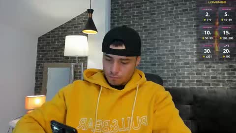 Connor Smith online show from October 2025 12:06:01 PM