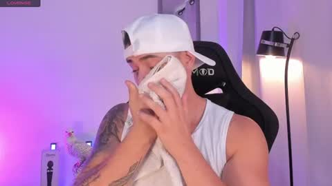Connor Smith online show from July 2026 11:16:02 AM