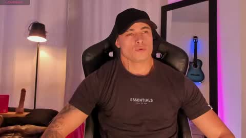 Connor Smith online show from July 2026 07:43:01 PM