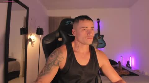 Connor Smith online show from July 2026 02:02:01 AM