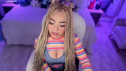 Conny online show from January 2025 11:04:02 AM