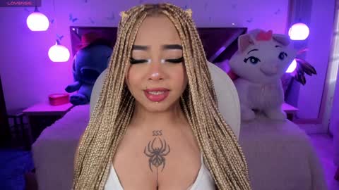 Conny online show from January 2025 01:25:02 PM