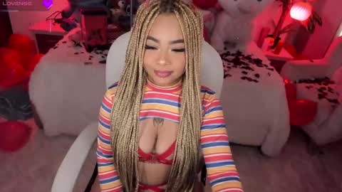 Conny online show from February 2025 04:31:01 PM