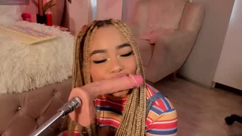 Conny online show from February 2025 01:50:01 PM