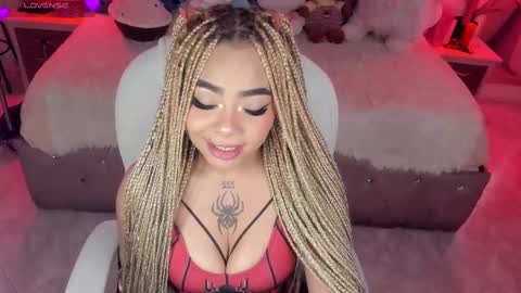 Conny online show from February 2025 01:41:01 PM