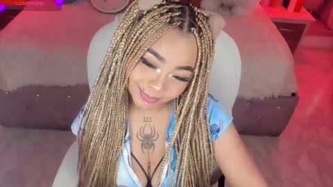 Conny online show from March 2025 01:39:01 PM