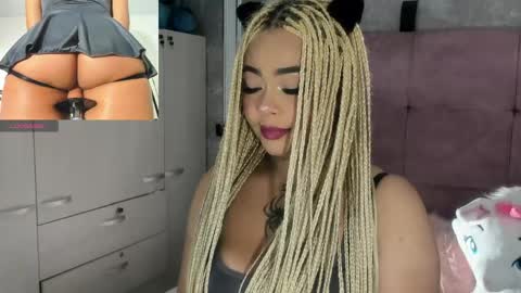 Conny online show from April 2026 02:22:01 PM