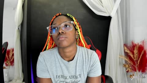 Nilo Solem online show from April 2026 03:01:04 AM