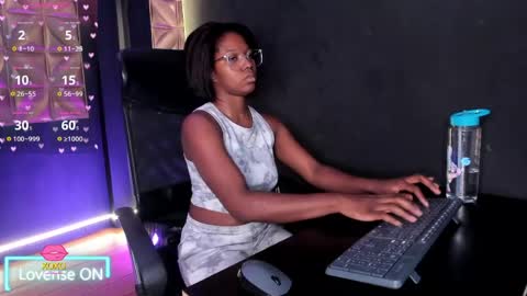 Snapshot of connywellss chatting on May 2026 07:34:02 PM Nilo Solem online show from May 2026 07:34:02 PM