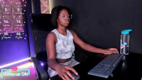 Snapshot of connywellss chatting on May 2026 08:07:02 PM Nilo Solem online show from May 2026 08:07:02 PM