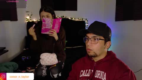 conor_taylor_ online show from January 2026 01:04:02 PM