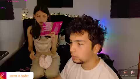 conor_taylor_ online show from January 2026 01:36:01 PM