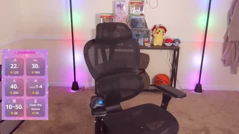 controllercutie online show from March 2026 01:27:02 AM