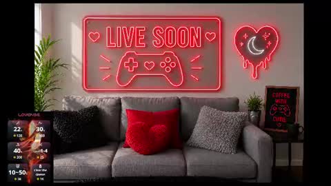 controllercutie online show from July 2026 12:42:02 PM