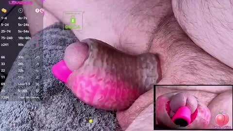 Snapshot of controlmytoys chatting on February 2025 07:07:01 PM Control online show from February 2025 07:07:01 PM