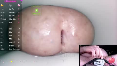 Snapshot of controlmytoys chatting on March 2025 03:18:02 PM Control online show from March 2025 03:18:02 PM