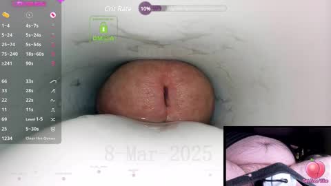 Snapshot of controlmytoys chatting on March 2025 02:51:01 PM Control online show from March 2025 02:51:01 PM