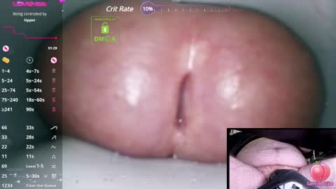 Snapshot of controlmytoys chatting on March 2025 03:29:02 PM Control online show from March 2025 03:29:02 PM